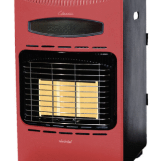 Estufa a Gas 15 kg GH-42 Roja