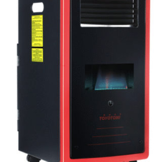 Estufa a Gas Blue Flame 5 kg GH-BF32