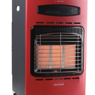 Estufa a Gas 11 kg GH-40 Roja