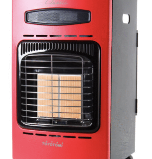 Estufa a Gas 5 kg GH-30 Roja